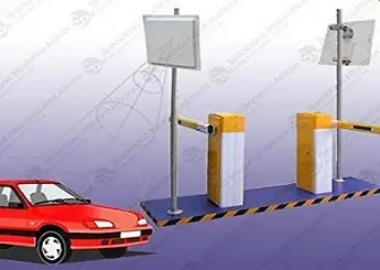 HGS RFID araç geçiş sistemi