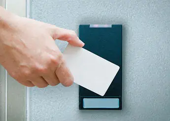 Kartlı ve Şifreli Geçiş Sistemleri Ankara uygulaması